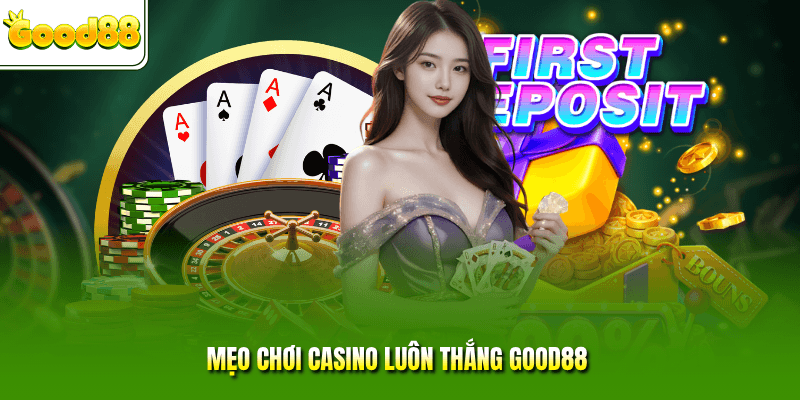 mẹo chơi casino luôn thắng